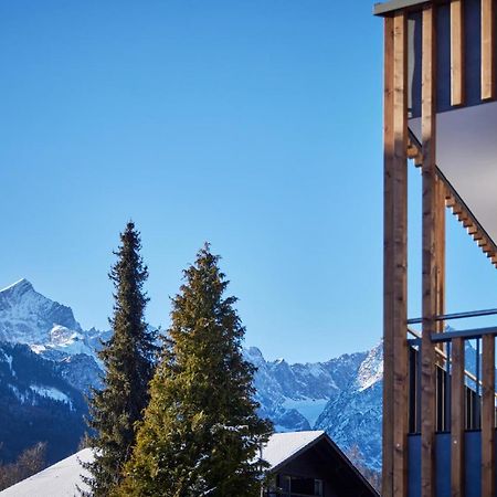 Bergjuwel Apartment Garmisch-Partenkirchen Exterior foto