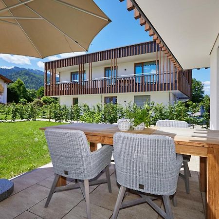 Bergjuwel Apartment Garmisch-Partenkirchen Exterior foto