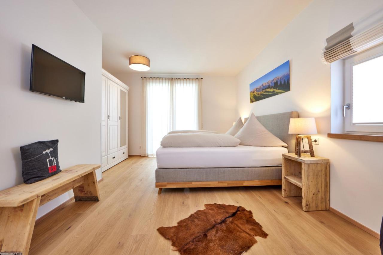 Bergjuwel Apartment Garmisch-Partenkirchen Exterior foto